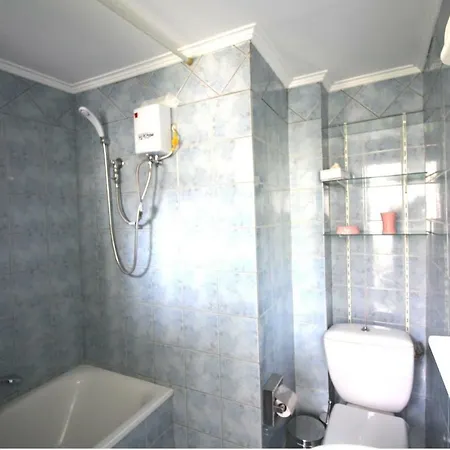 Appartement Dimitris Flat à Néoi Epivátai Extérieur photo