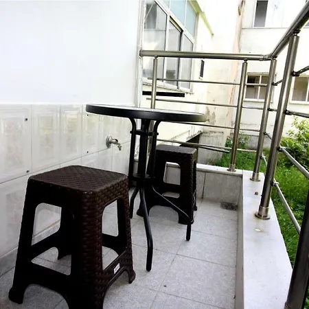 Appartement Dimitris Flat à Néoi Epivátai Extérieur photo