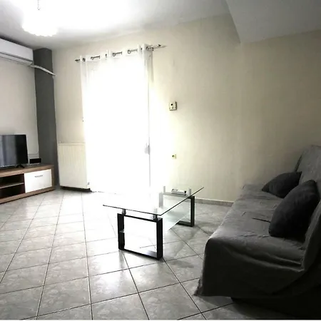Appartement Dimitris Flat à Néoi Epivátai Extérieur photo