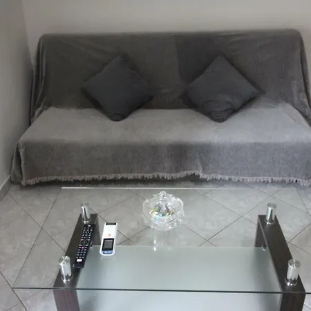 Appartement Dimitris Flat à Néoi Epivátai Extérieur photo