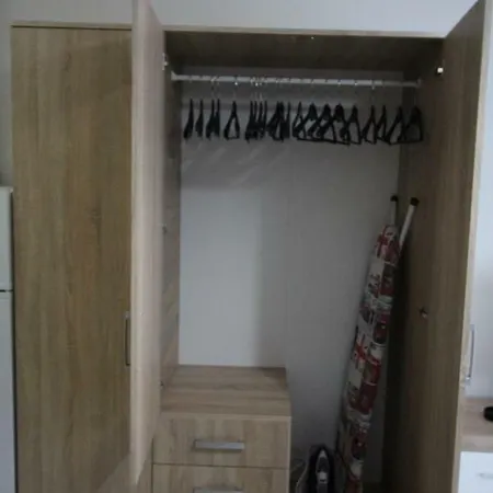 Appartement Dimitris Flat à Néoi Epivátai Extérieur photo