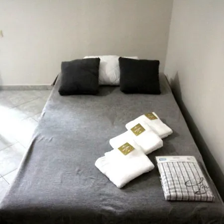 Appartement Dimitris Flat à Néoi Epivátai Extérieur photo