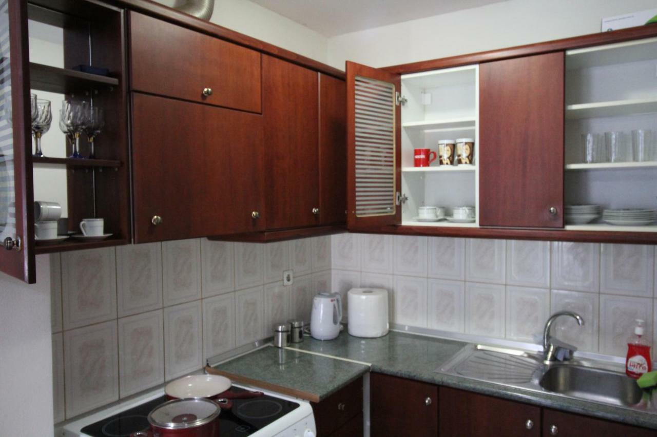 Dimitris Flat Apartment *